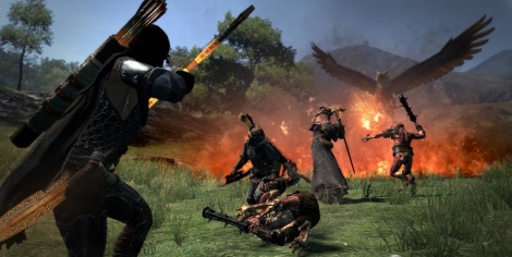 A Capcom megerősítette a Dragons Dogma létezését, 2012 elején érkezik