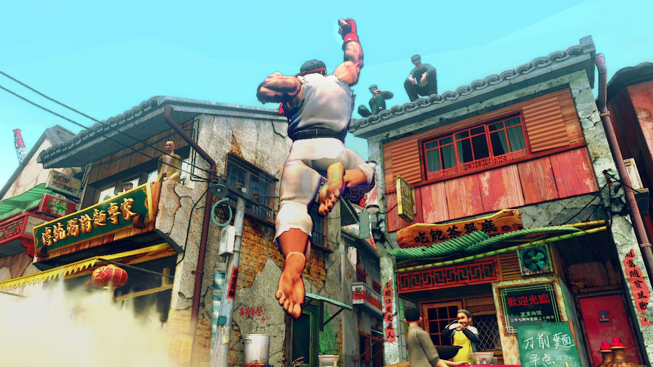 A Capcom szerint még hosszú évekig kell várnunk a Street Fighter V-re