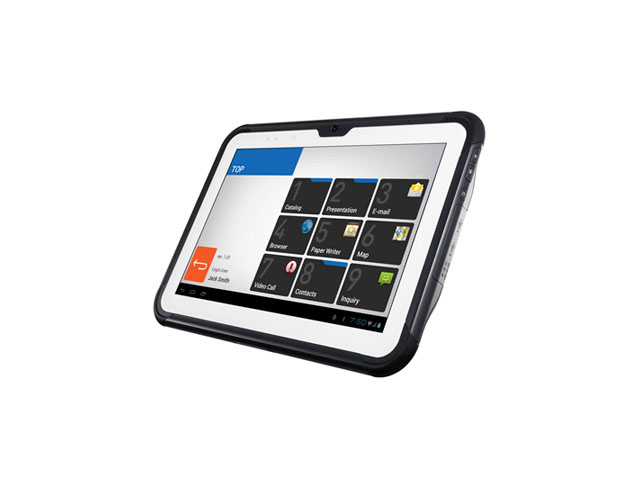 A Casio bemutatta új V-T500 táblagépét