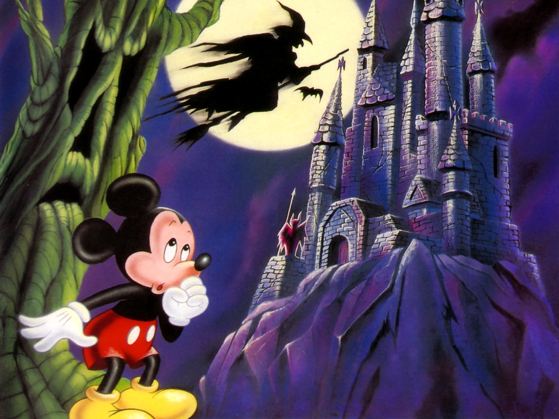 A Castle of Illusion bejelentésére készül a Sega