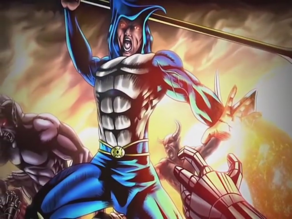 A Celestial Tear Demons Revenge 2015-ben érkezik PC-re