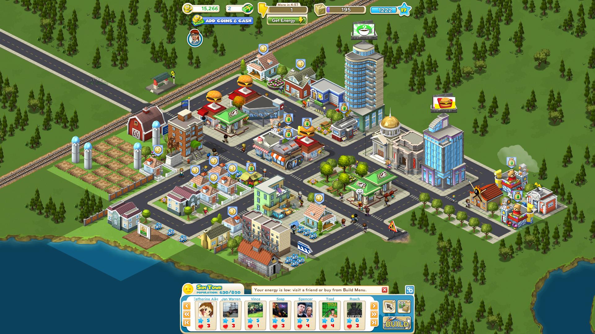 A Cityville folytatásán dolgozik a Zynga