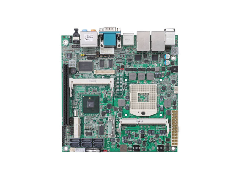 A Commel bemutatta új LV-67F alaplapját