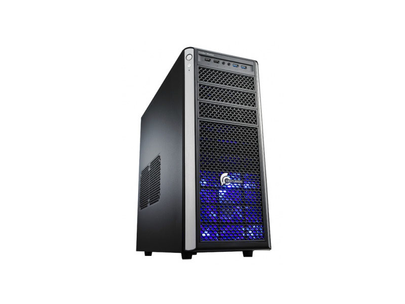 A Cooler Master bemutatta új Centurion 6 számítógépházát