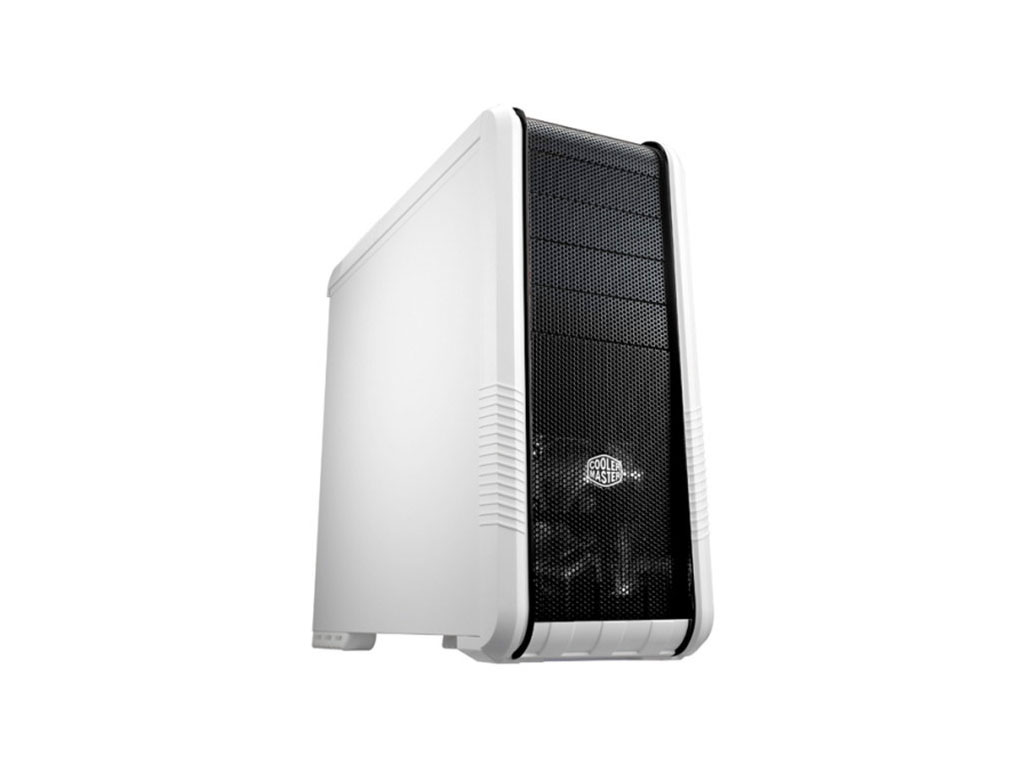 A Cooler Master bemutatta új CM 690 II Advanced Black and White Edition számítógépházát