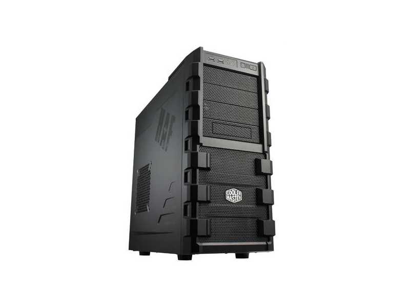 A Cooler Master bemutatta új HAF 912 számítógépházát