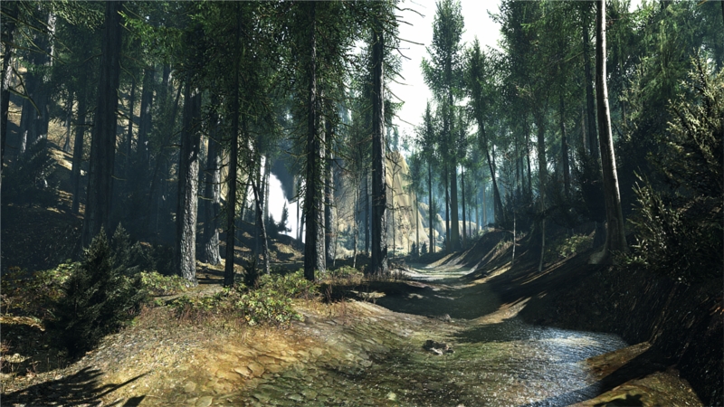 A CryEngine lenne a jövő motorja?