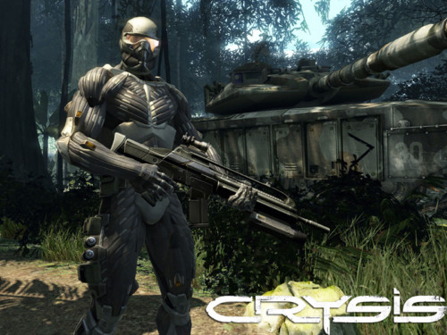 A Crysis nem egy Xbox LIVE Arcade cím