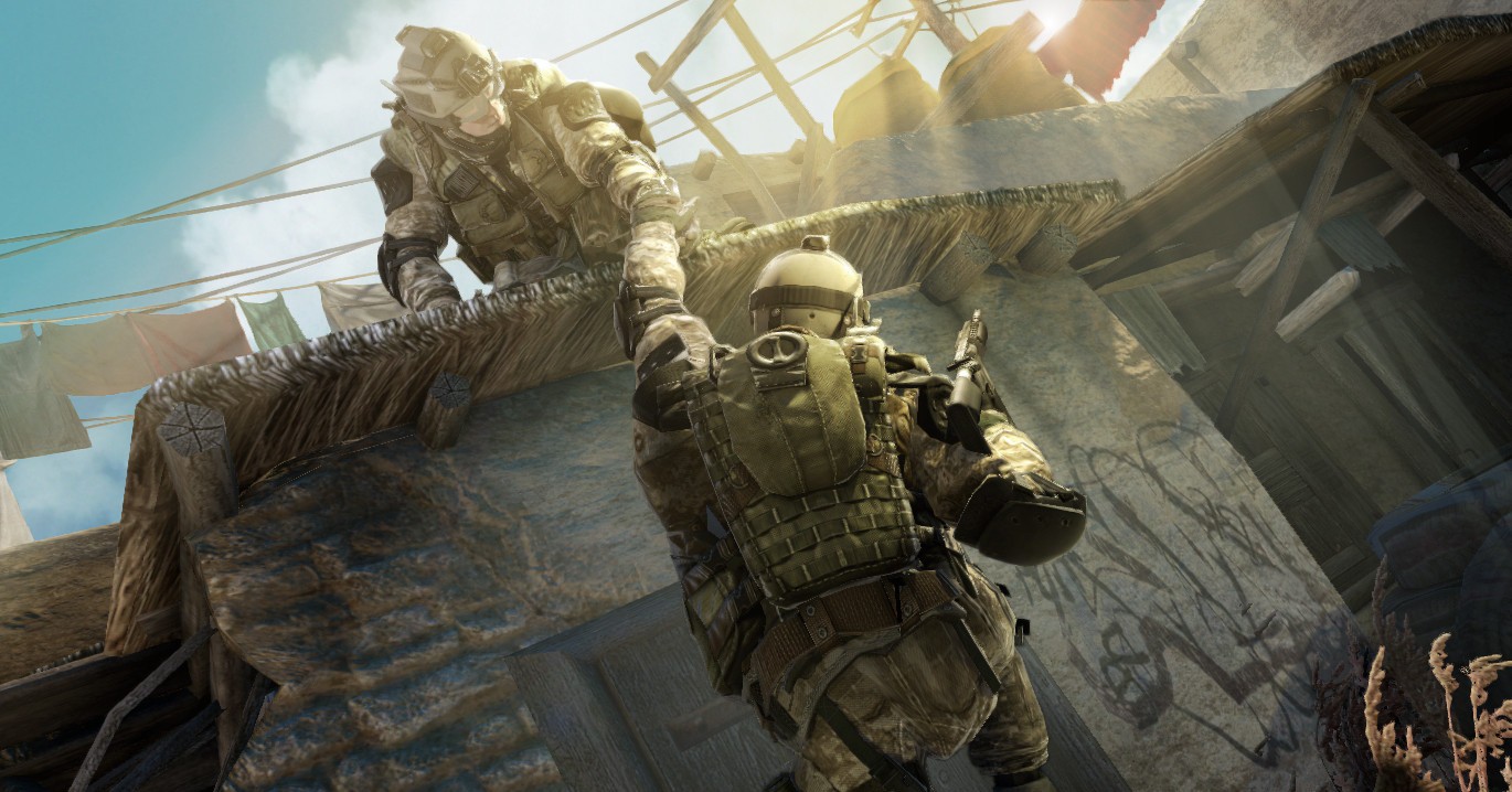 A Crytek rövidesen kizárólag free-to-play játékokban fog utazni