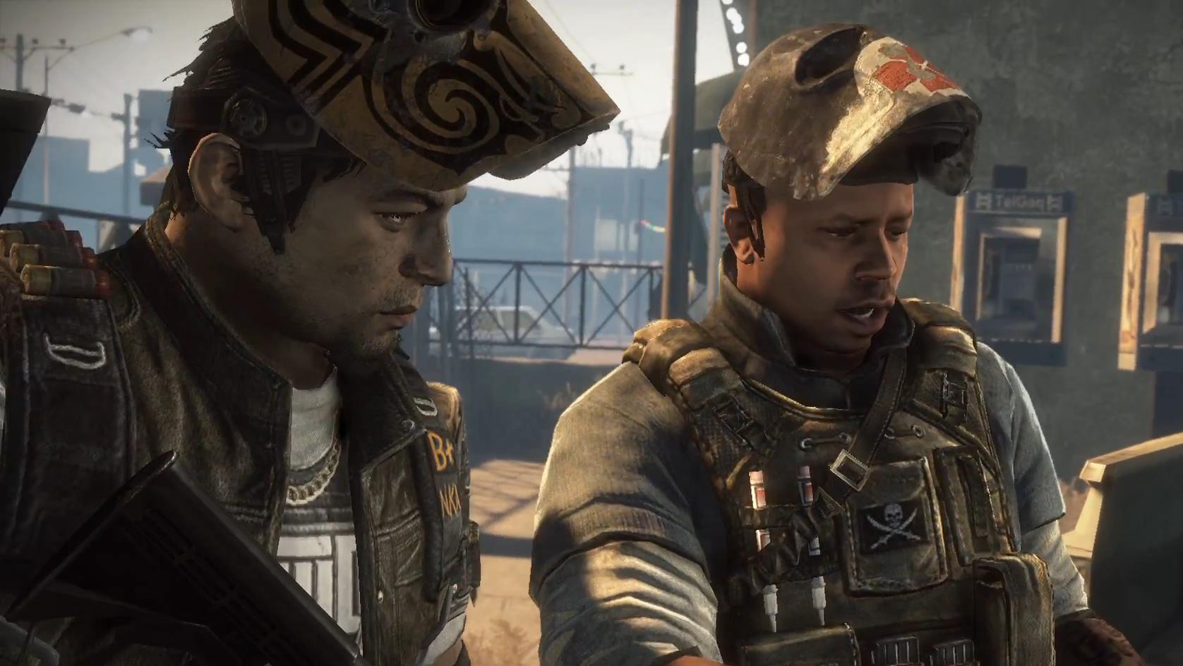 A csapat rossz morálja miatt lett kritikán aluli az Army of Two: The Devil's Cartel