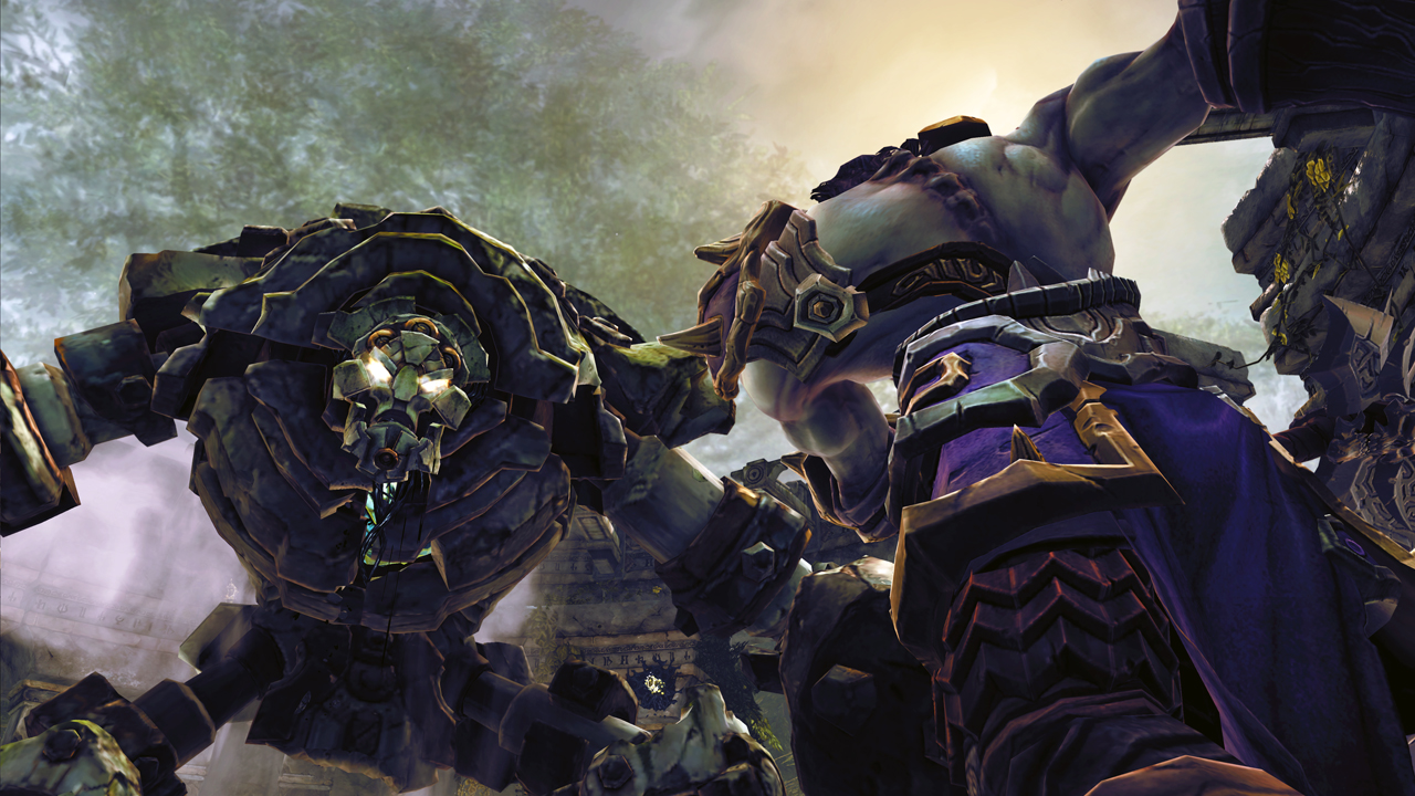 A Darksiders II Wii U-s grafikája „legalább olyan jó lesz”, mint a PS3-as és Xbox 360-as változatoké