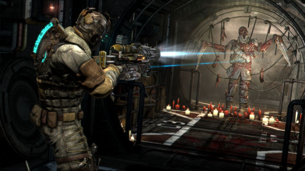 A Dead Space 4 lehet a sorozat első next-gen tagja