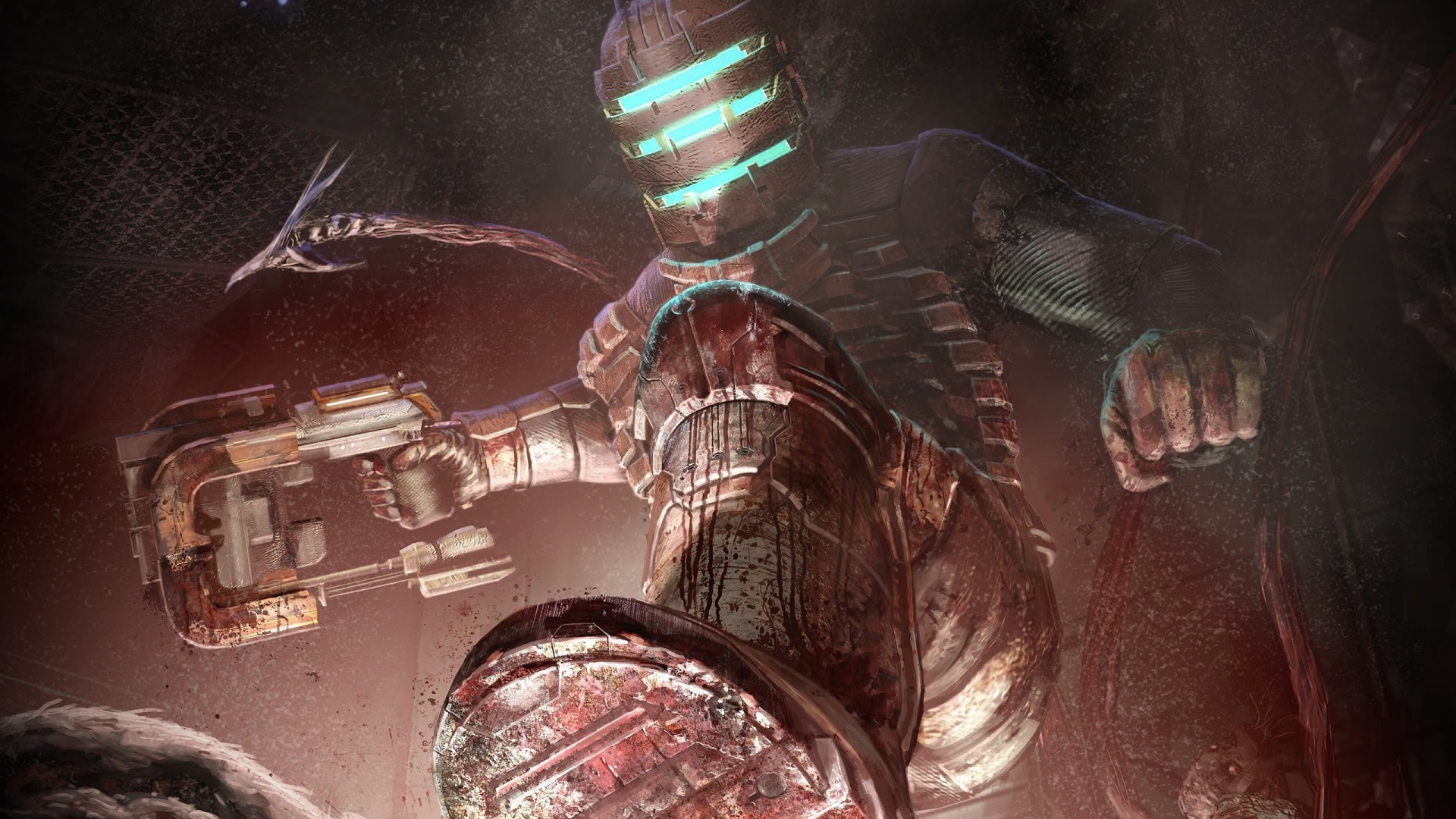 A Dead Space fejlesztőinél kötött ki a Halo 4 dizájnere