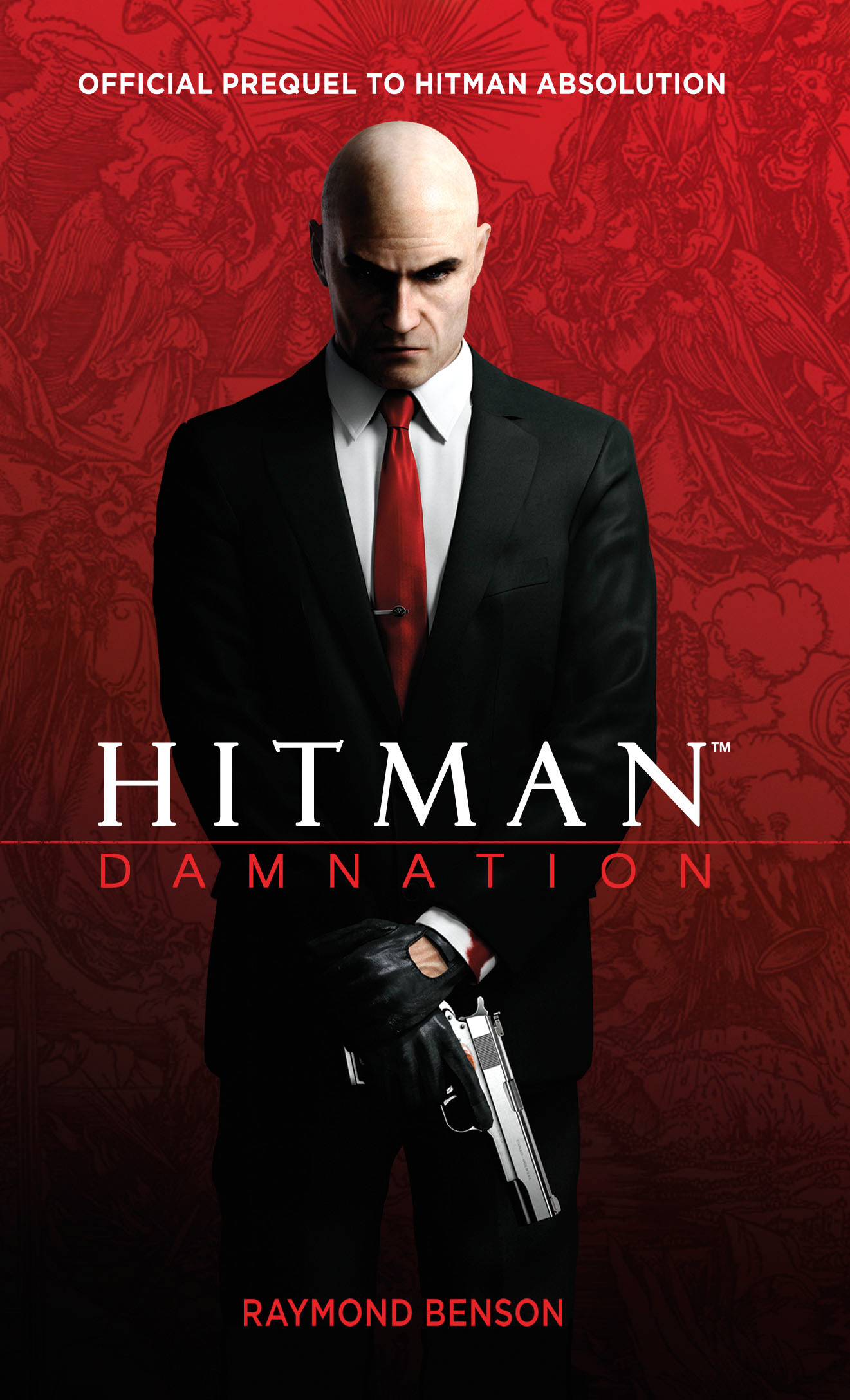 A Del Rey bejelentette a Hitman: Damnation könyvet