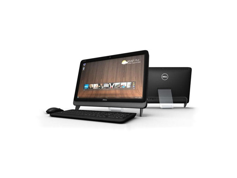 A Dell piacra dobta új Inspiron One 2305-ös egybeépített PC-jét