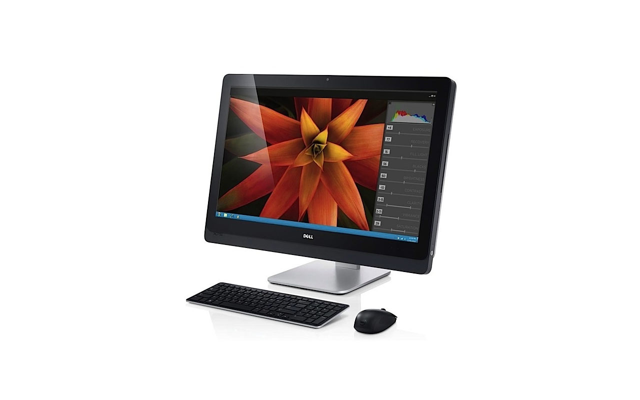 A Dell piacra dobta új XPS One 27 egybeépített PC-jét