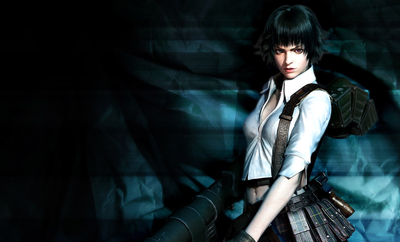 A Devil May Cry fejlesztő szerint a férfiembert nem csak „nagy dudákkal” lehet levenni a lábáról