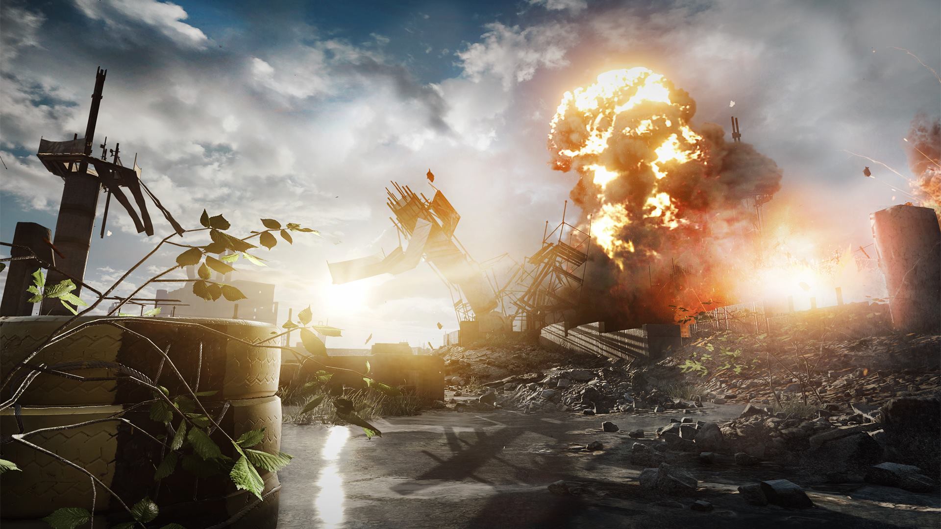A DICE LA fejleszti a Battlefield 4 két utolsó DLC-jét