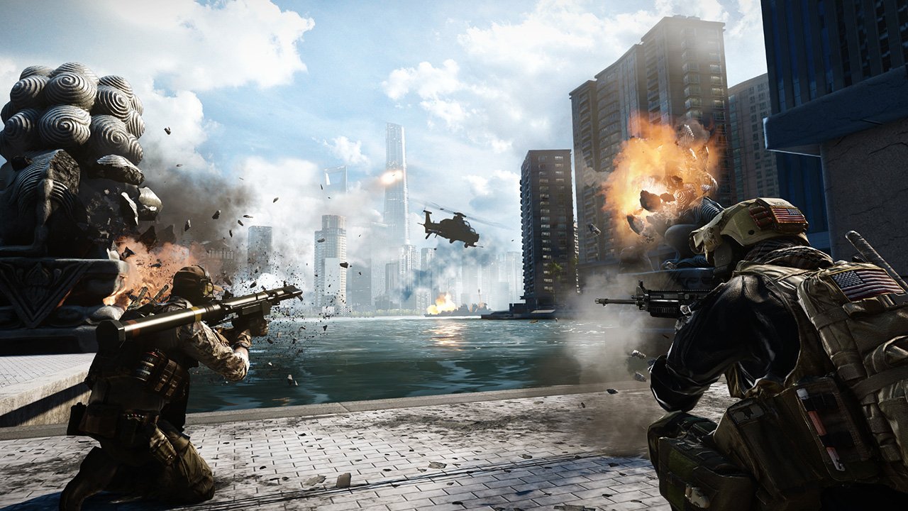 A DICE részletezi a Battlefield 4 fejlődési rendszerét