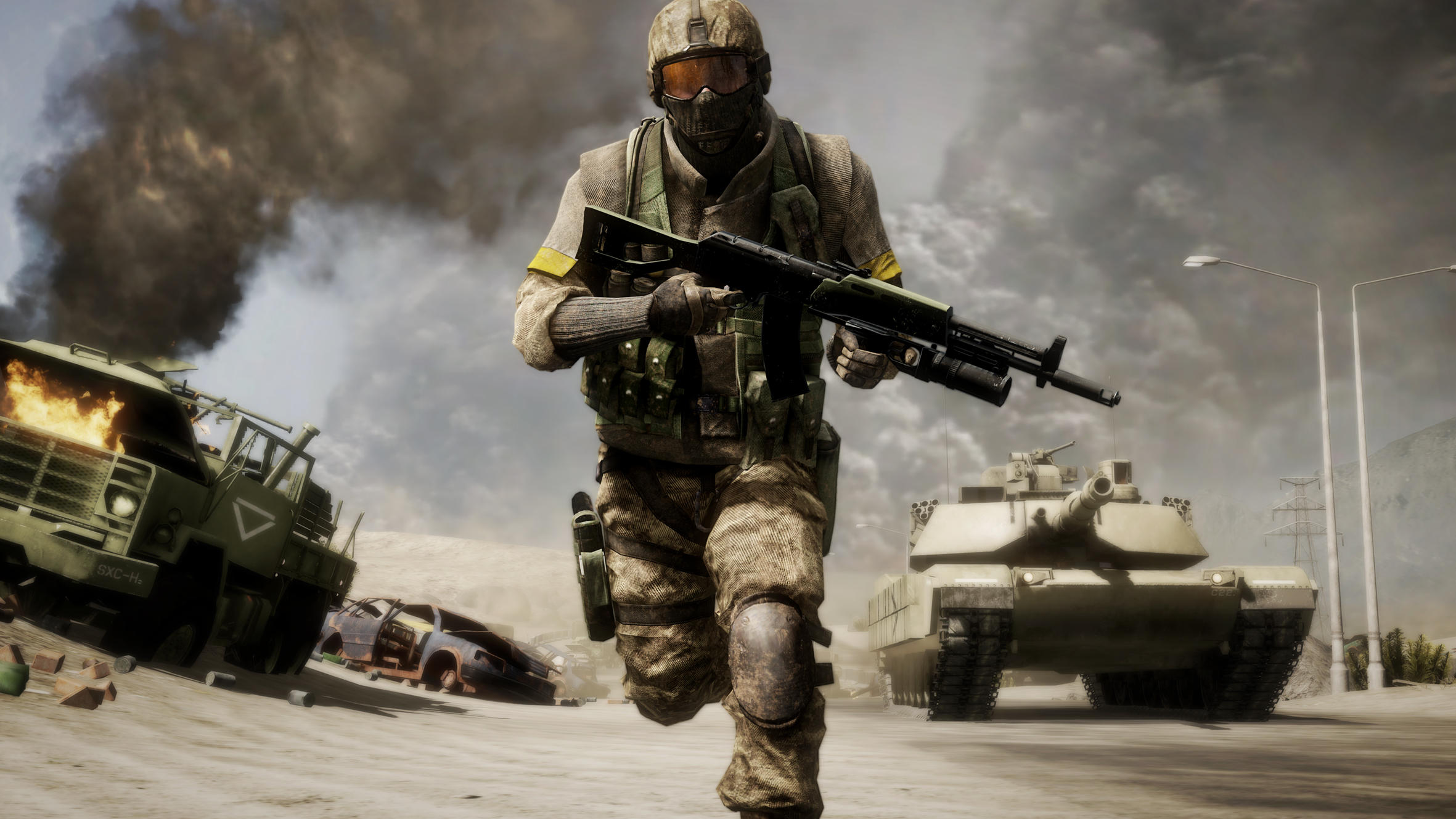A DICE szerint lesz majd Battlefield: Bad Company 3, ha lesz rá idejük