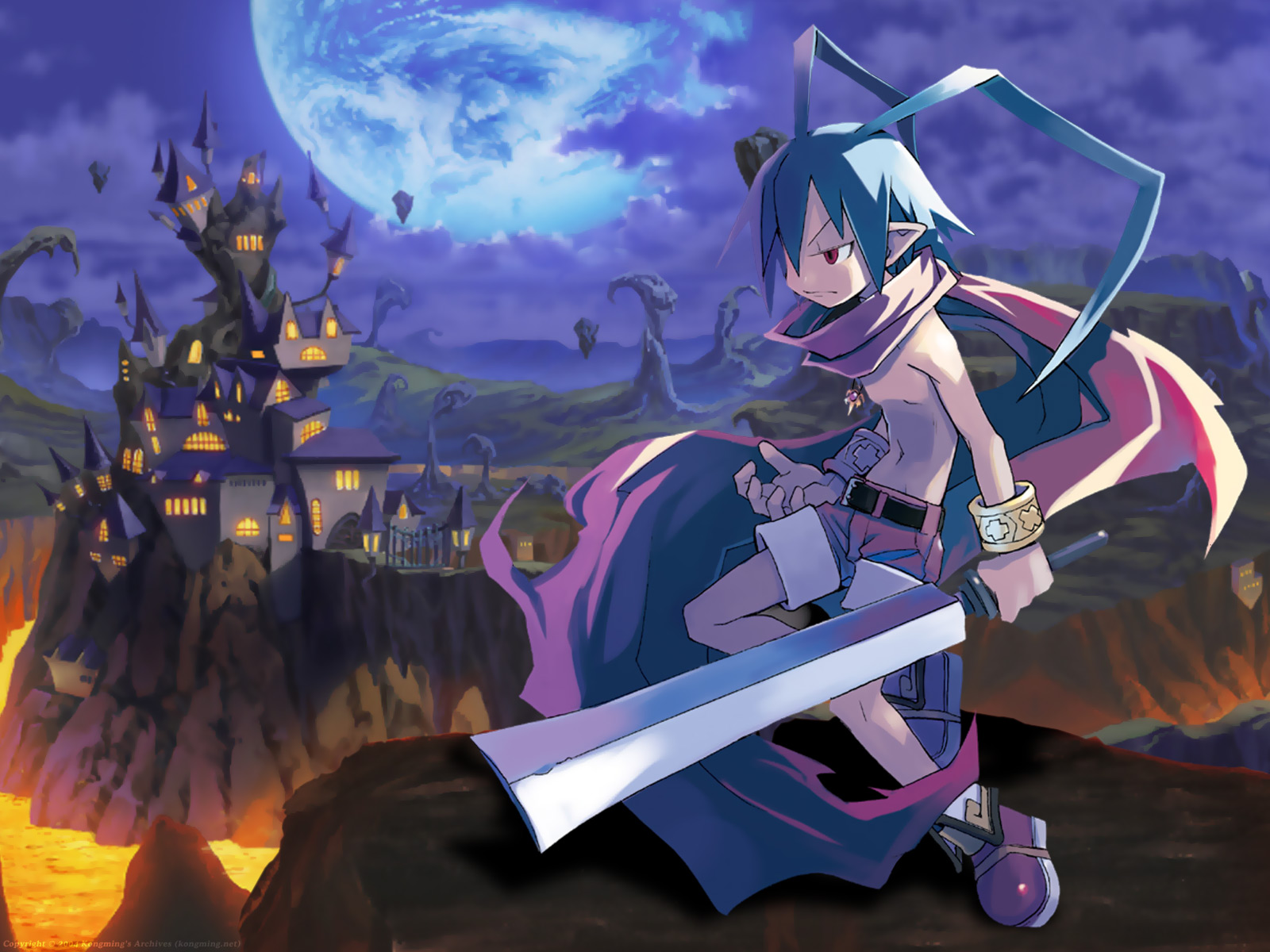 A Disgaea Dimension 2 mellett a Disgaea 5 is készülődik már