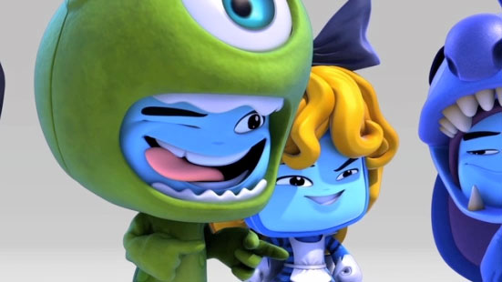 A Disney bejelentette legújabb konzoljátékát