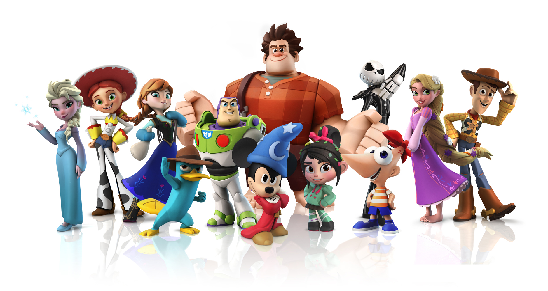 A Disney Infinity most ingyenes Wii U-n
