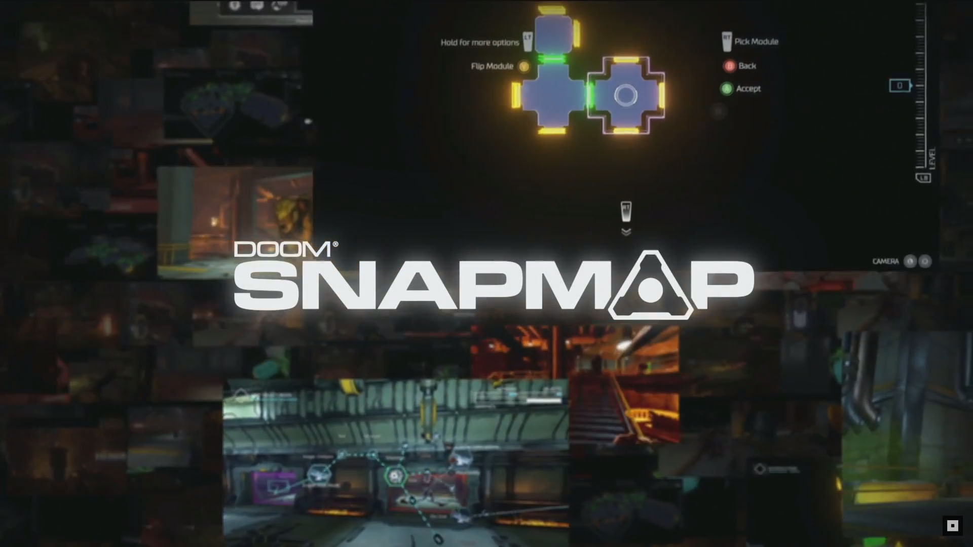 A Doom korlátozott mod támogatást kap csak