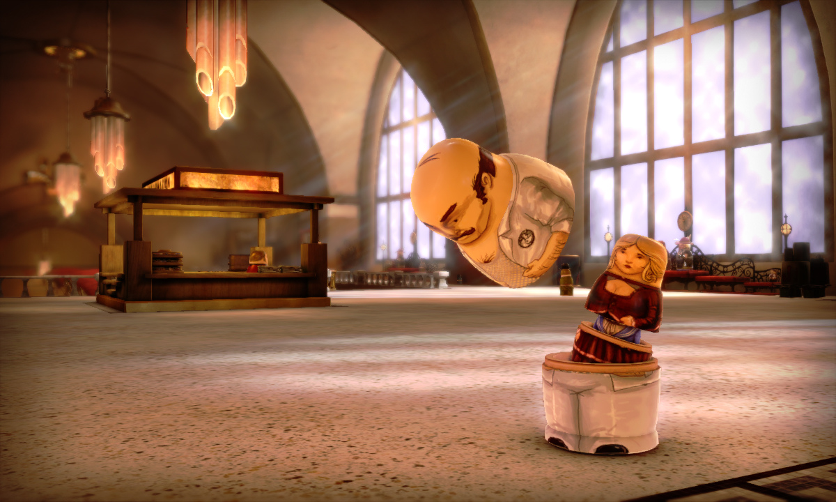 A Double Fine regisztrálta a The Cave játékcímet