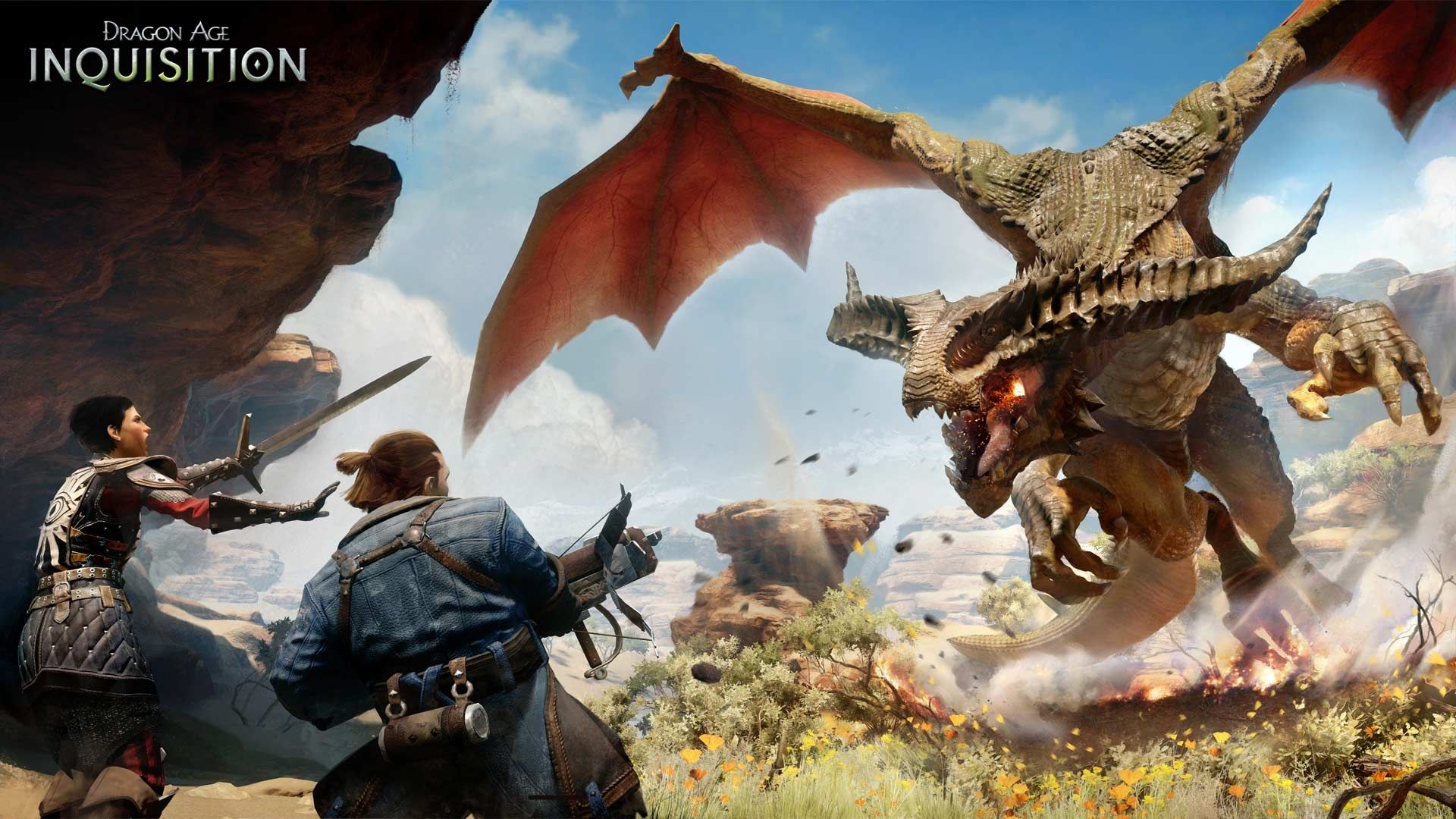 A Dragon Age: Inquisition 1080p-s lesz PS4-en, 900p-s Xbox One-on