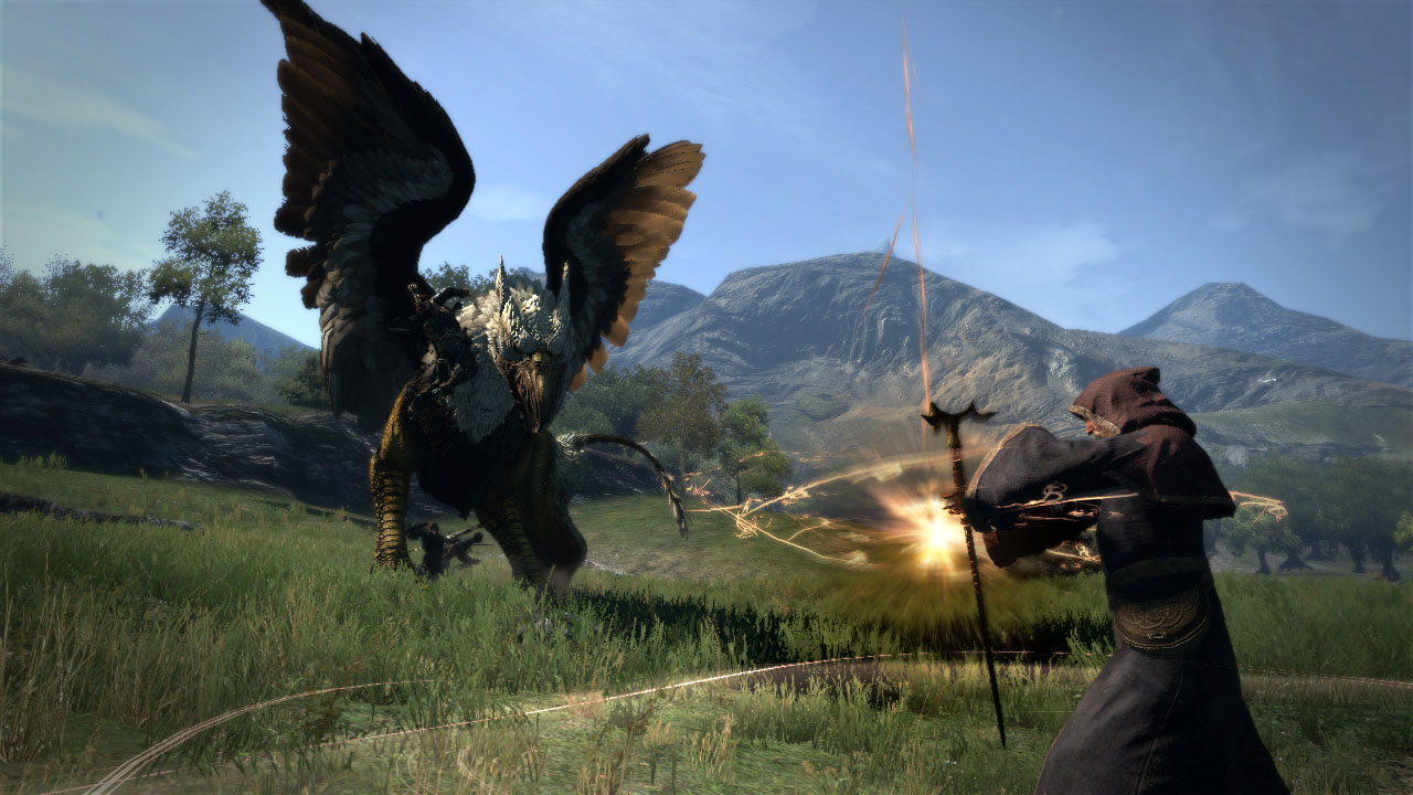 A Dragon's Dogma PS4-es folytatásán és a Devil May Cry 5-ön is dolgozna Hideaki Itsuno