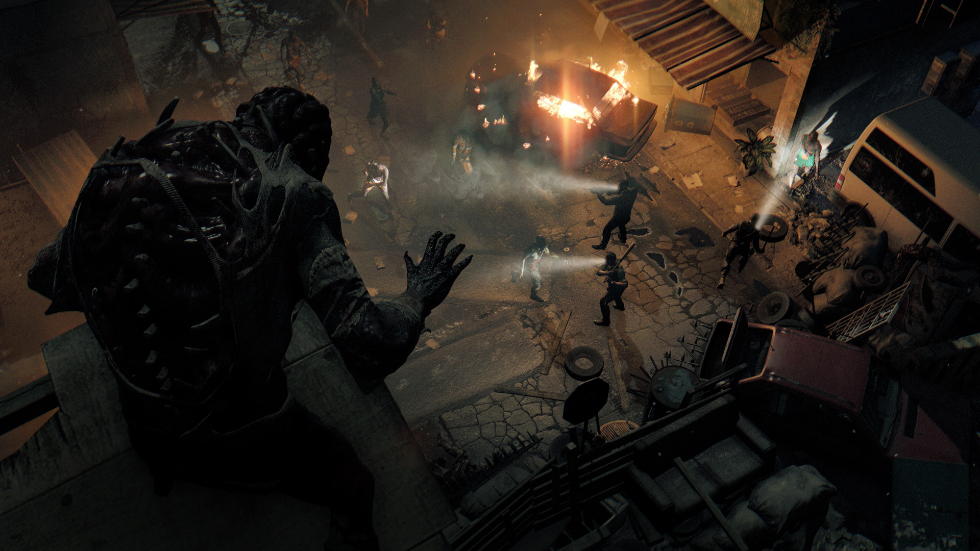 A Dying Light került a brit eladási lista élére