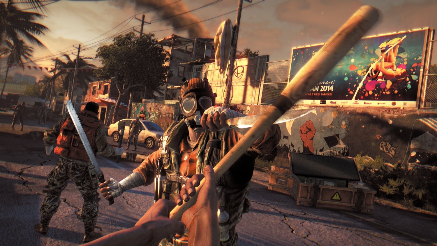 A Dying Light nem egy újabb Dead Island lesz