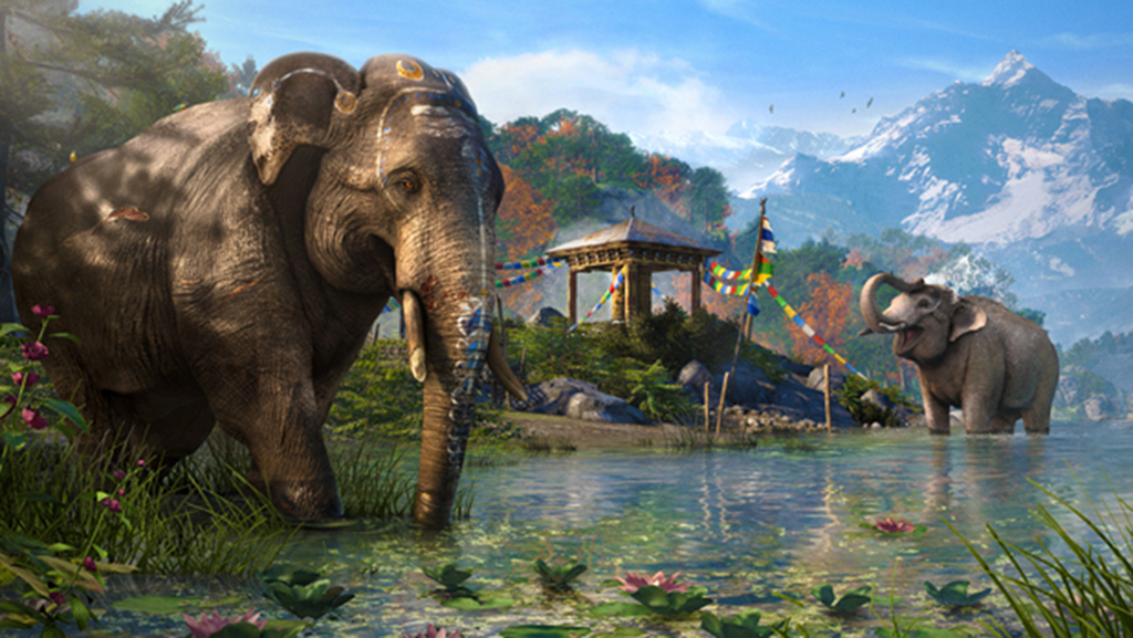 A Far Cry 4 jelentősen túllép a Far Cry 3-on