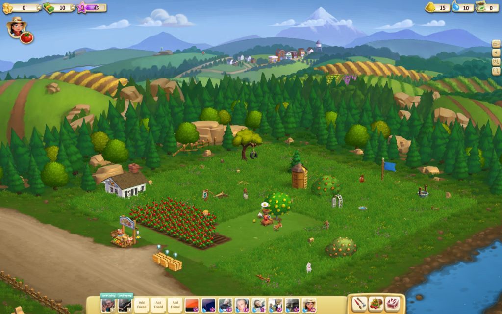 A FarmVille 2 lett a Facebook legnépszerűbb applikációja
