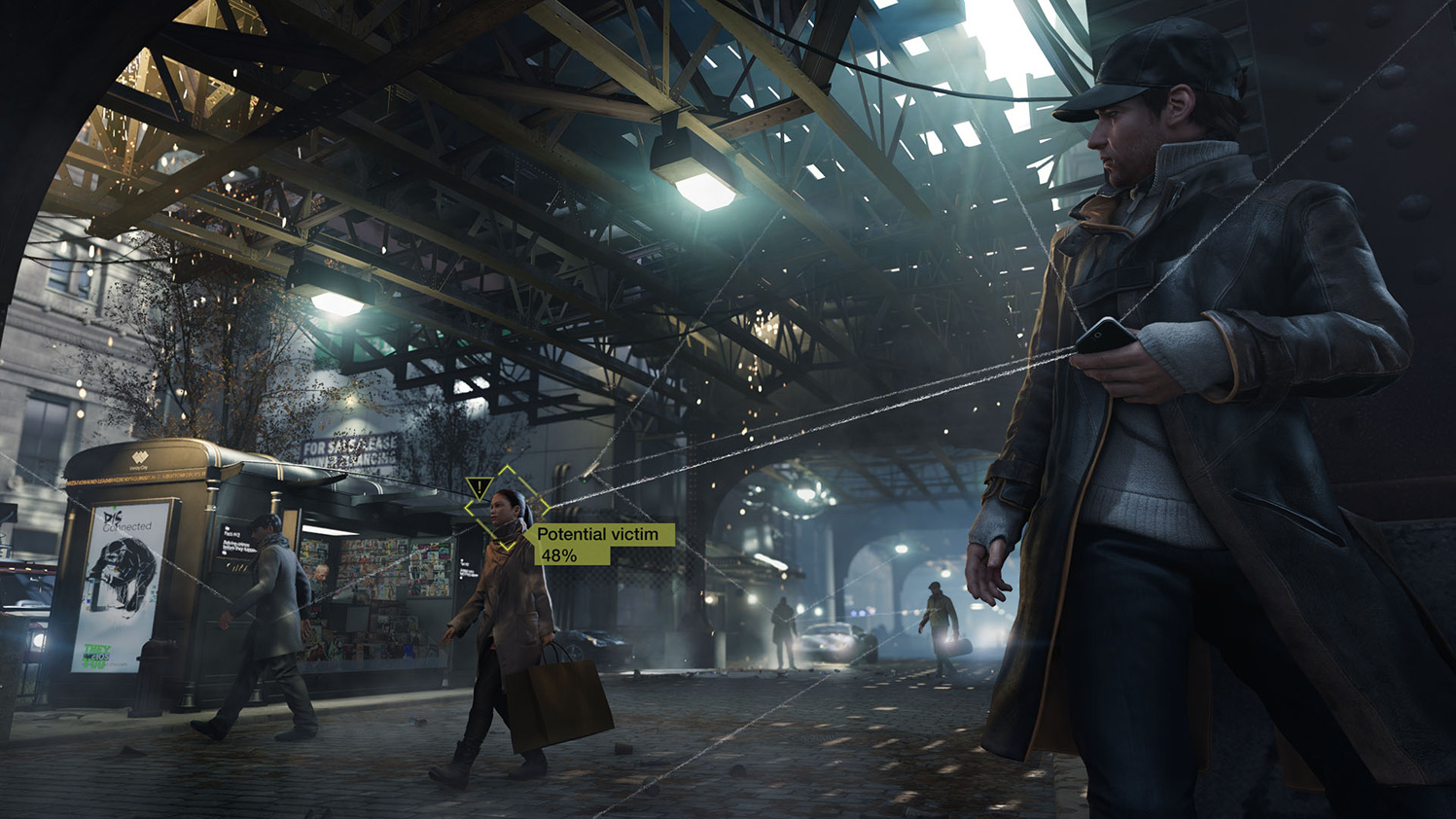 A fejlesztők már nagyon elfoglaltak a Watch Dogs Wii U-s portjával