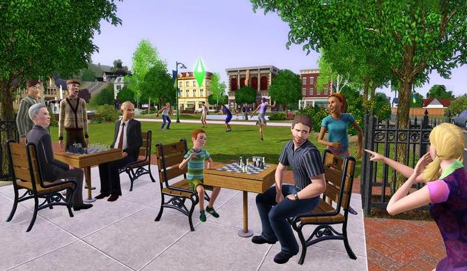 A fényűzés új dimenziója vár rád a The Sims 3: Szabadtéri Kalandok Cuccok csomag révén