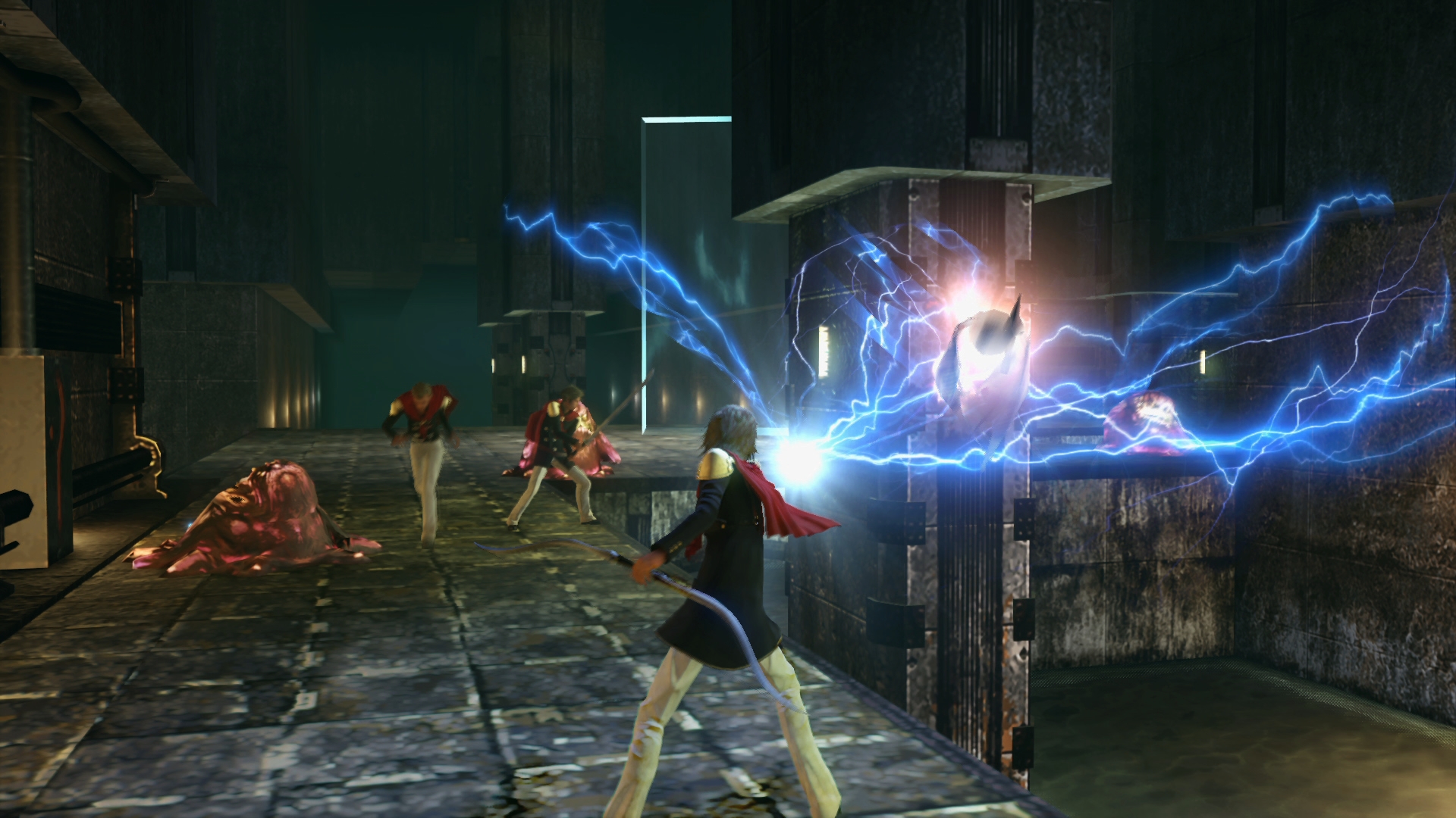 A Final Fantasy Type-0 HD beharangozta a folytatást