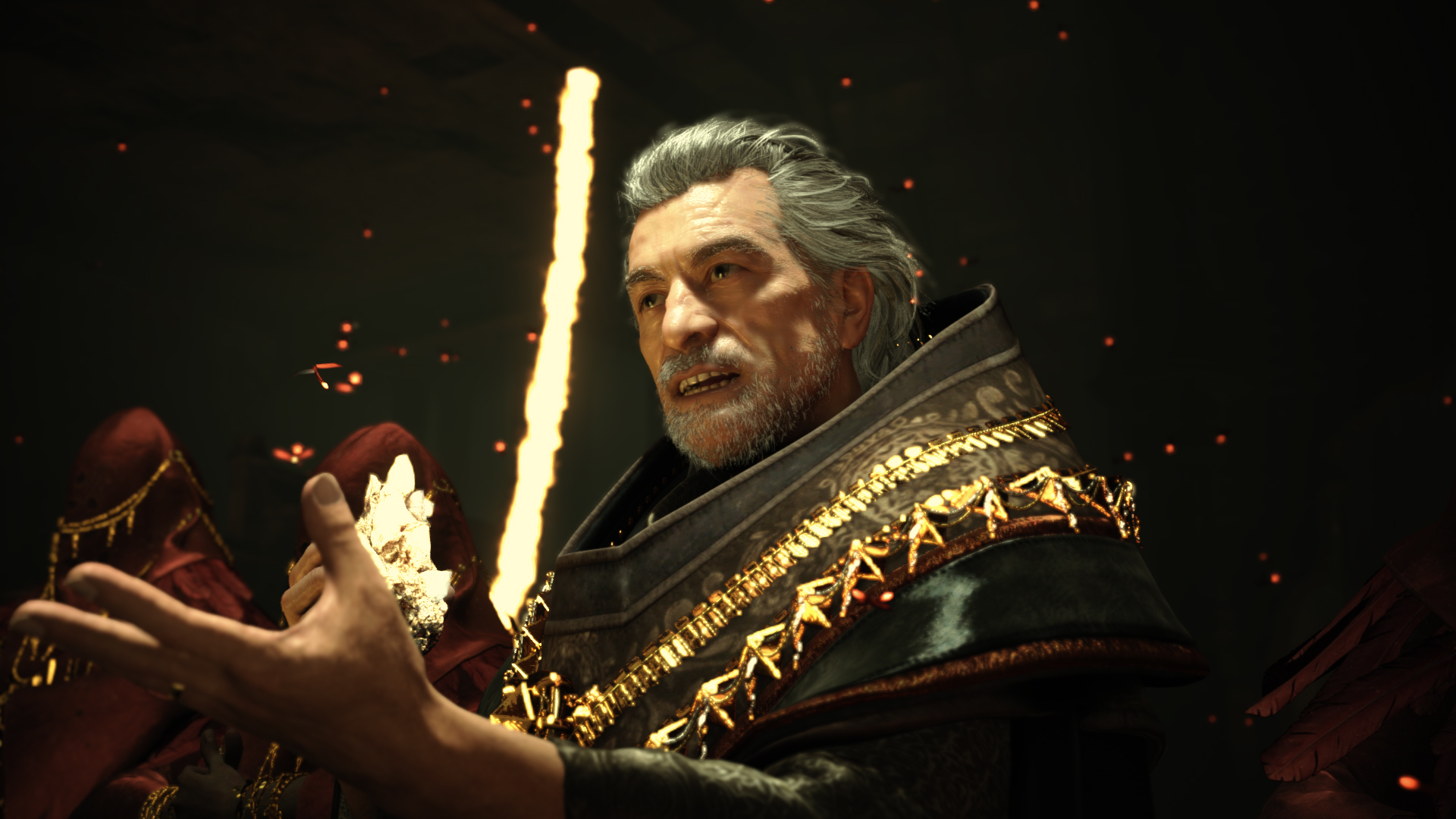 A Final Fantasy VII remake-et nem a Square Enix motorja hajtja