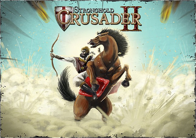 A Firefly Studios bejelentette a Stronghold Crusader 2-t