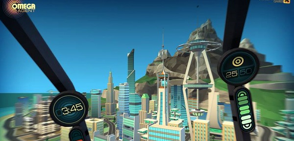 A Fireproof Games Gear VR exkluzívot tervez