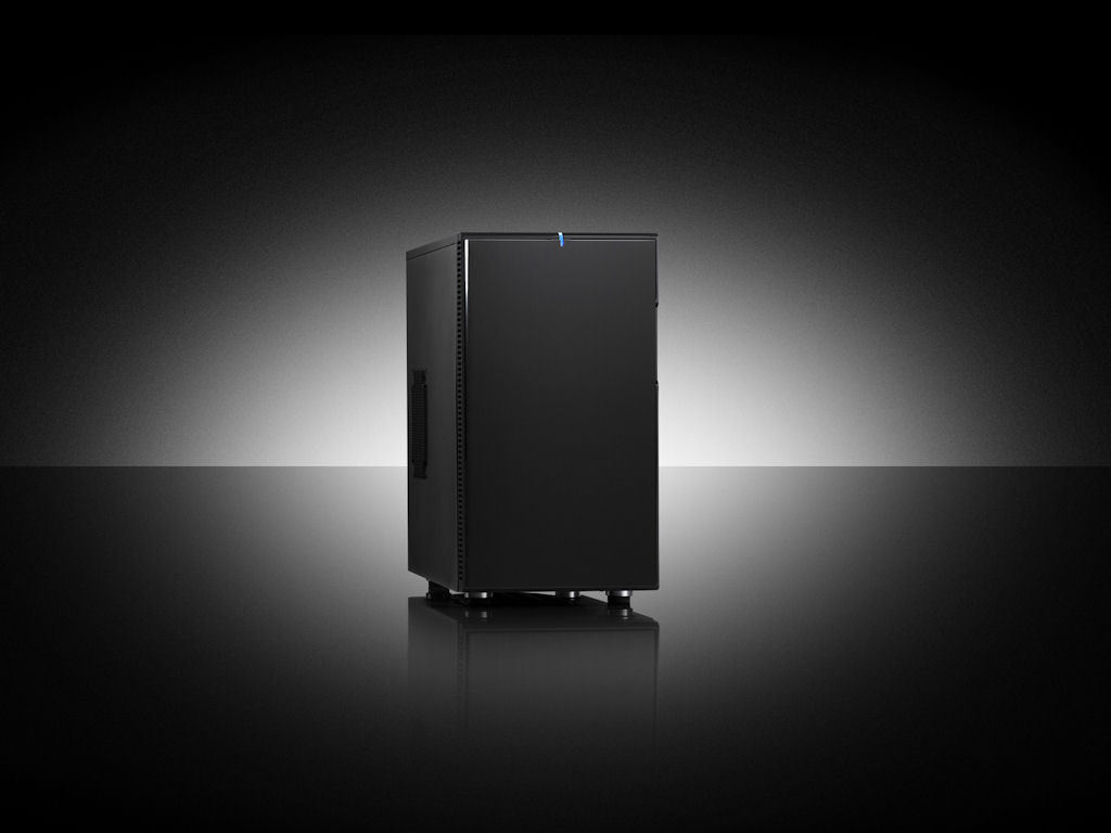 A Fractal Design bejelentette új Define Mini számítógépházát