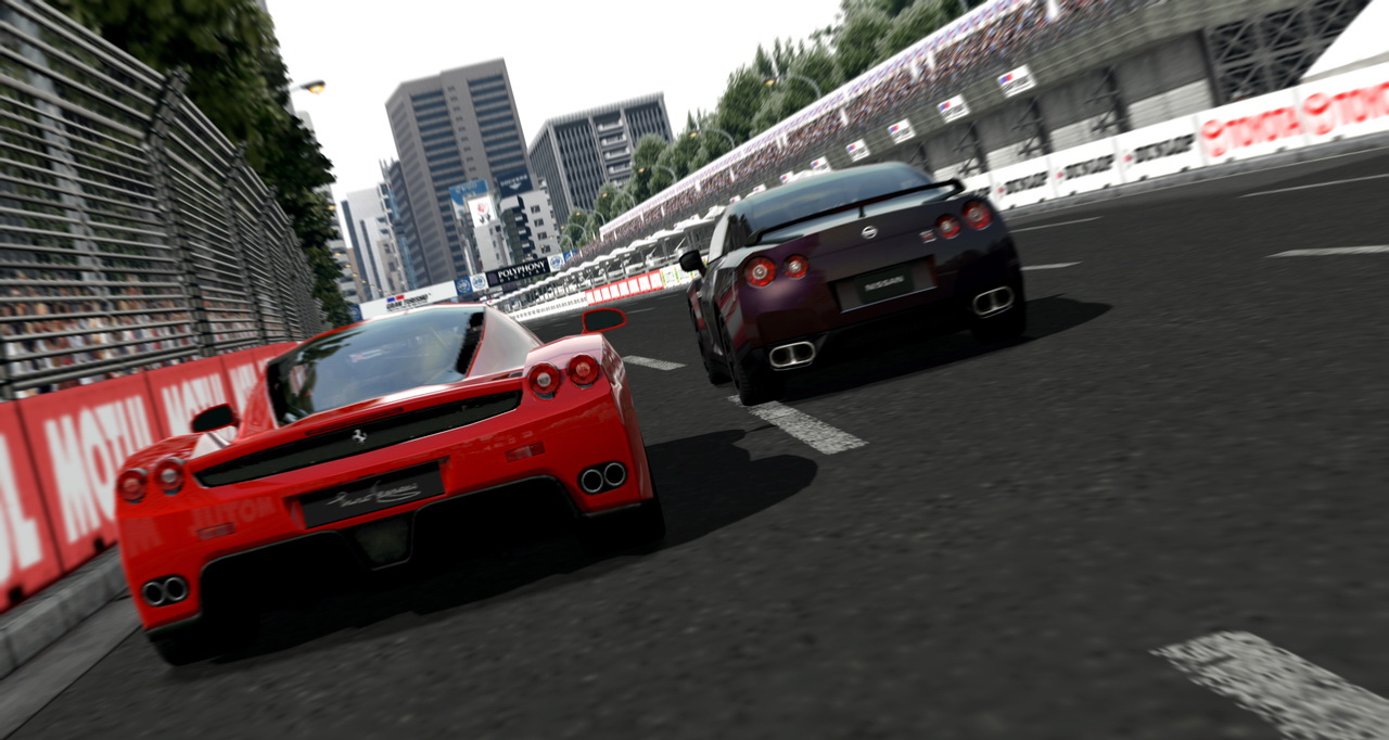 A franchise hivatalos honlapján is felmerült a Gran Turismo 6 neve