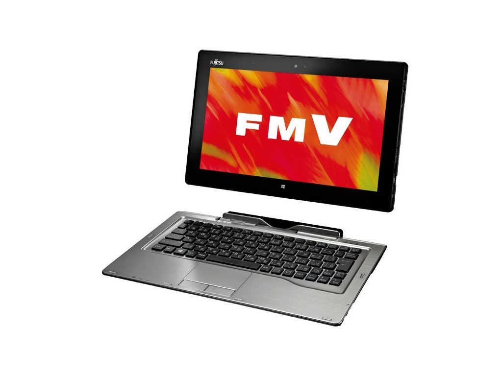 A Fujitsu bejelentette új Stylistic QH77 hibrid noteszgépét