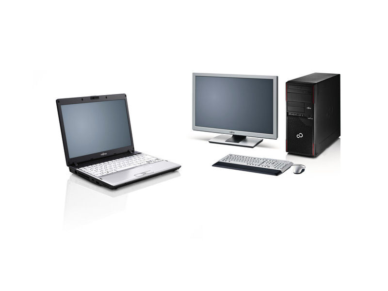 A Fujitsu felfrissíti teljes Esprimo PC és LifeBook noteszgép termékcsaládját