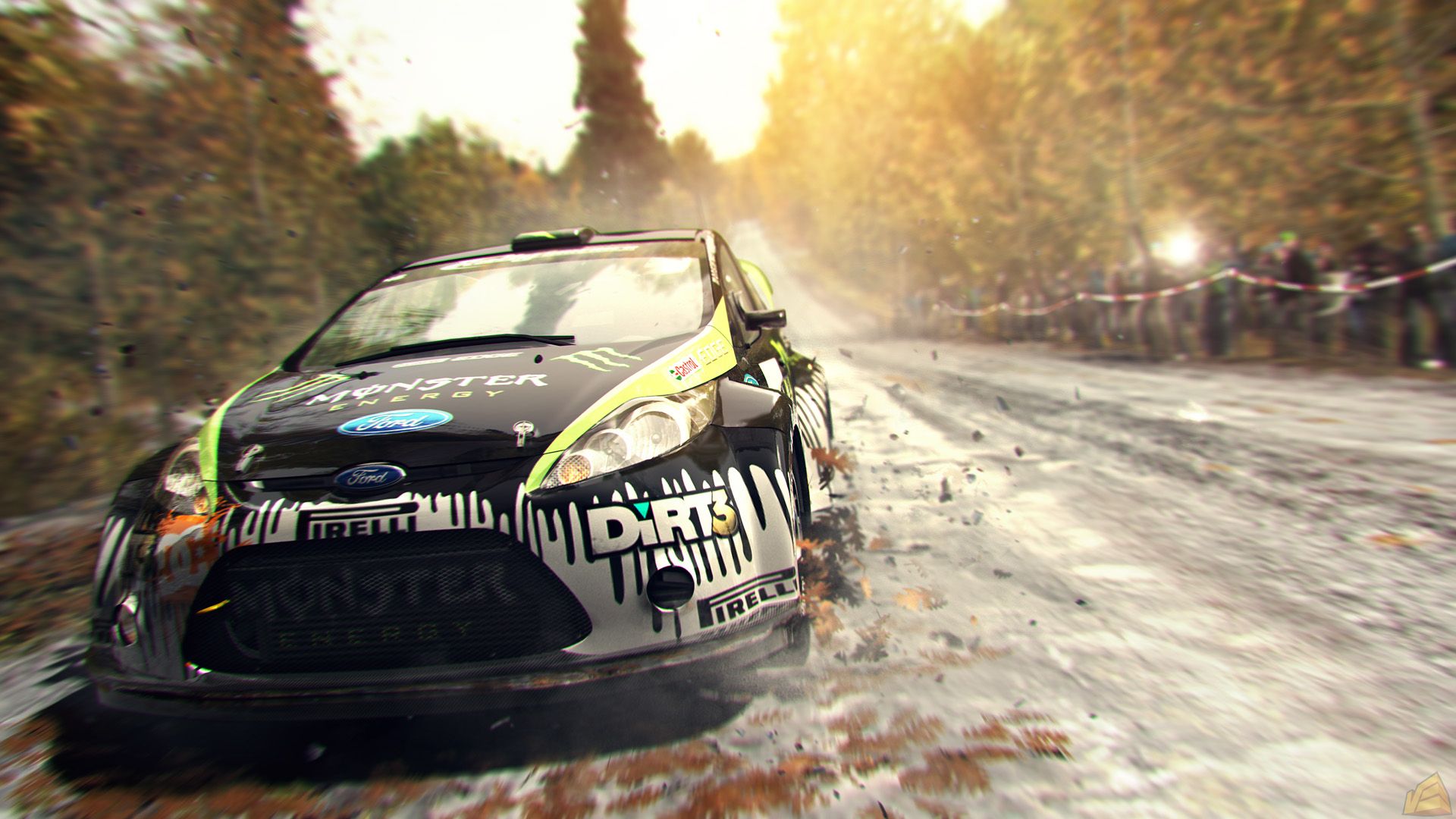 A Games for Windows Live megszűnése miatt Steamworks támogatást kap a DiRT 3