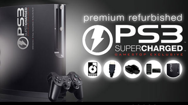 A GameStop új, 500GB-os PlayStation 3 ajánlata