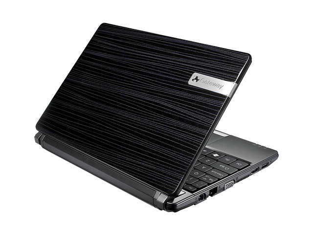 A Gateway piacra dobta új LT4004u netbookját