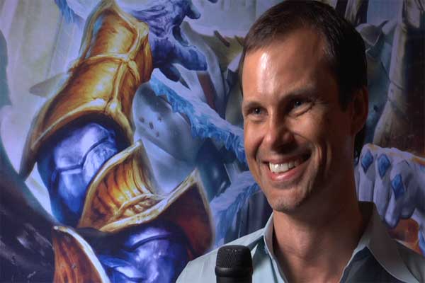 A Gazillion Entertainment kötelékébe került John Needham