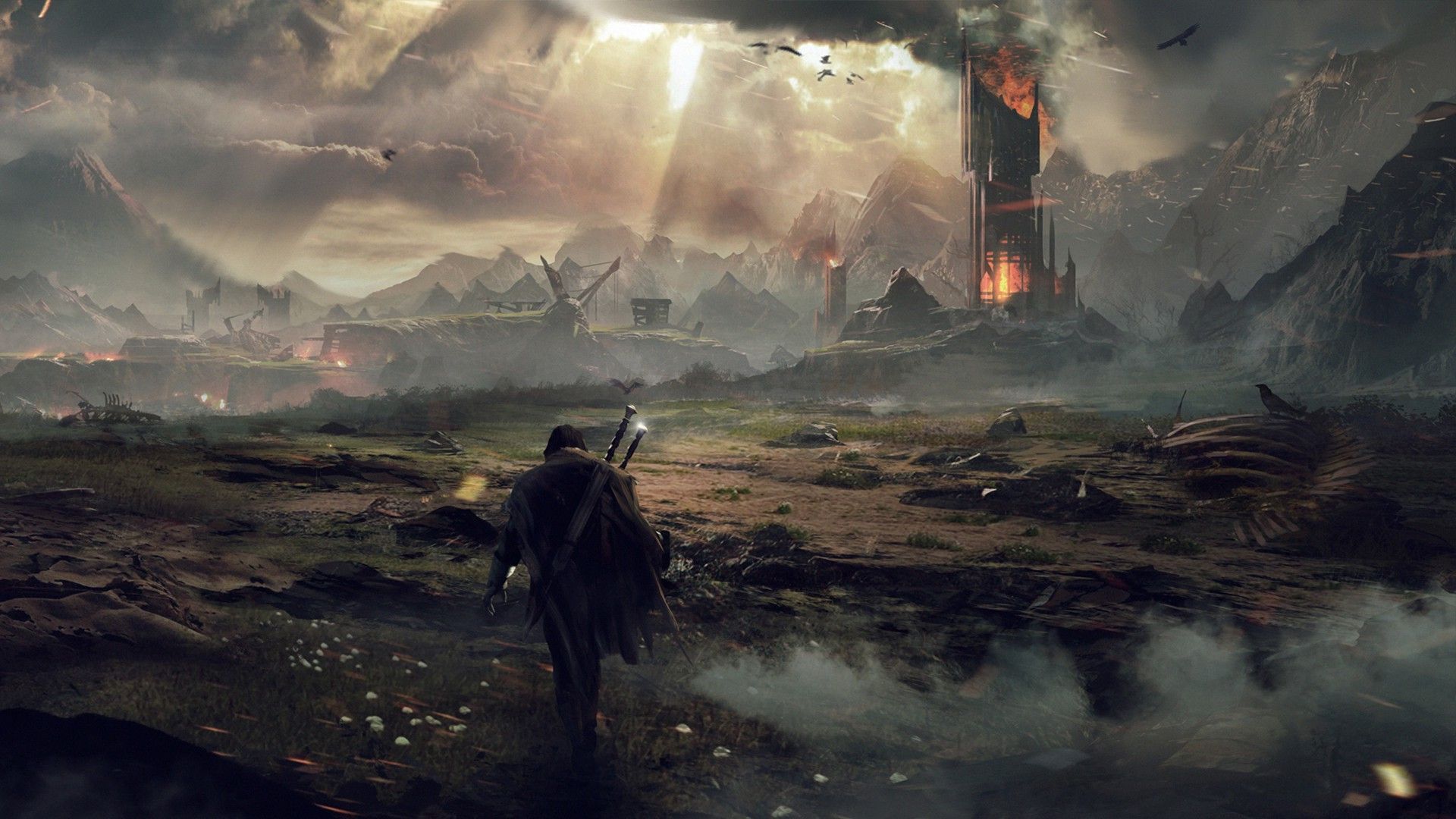 A GDC-n is Év Játéka díjat nyert a Middle-Earth: Shadow of Mordor